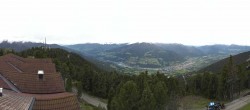Archiv Foto Webcam Plose (Brixen): Kreuztal 09:00