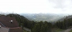 Archiv Foto Webcam Plose (Brixen): Kreuztal 11:00