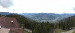Archiv Foto Webcam Plose (Brixen): Kreuztal 13:00