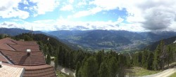 Archiv Foto Webcam Plose (Brixen): Kreuztal 15:00