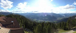Archiv Foto Webcam Plose (Brixen): Kreuztal 17:00