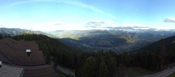 Archiv Foto Webcam Plose (Brixen): Kreuztal 05:00