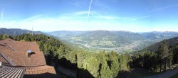 Archiv Foto Webcam Plose (Brixen): Kreuztal 07:00