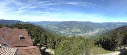 Archiv Foto Webcam Plose (Brixen): Kreuztal 09:00