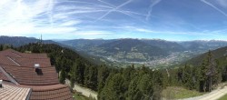 Archiv Foto Webcam Plose (Brixen): Kreuztal 11:00