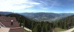 Archiv Foto Webcam Plose (Brixen): Kreuztal 13:00