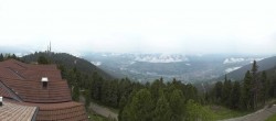 Archiv Foto Webcam Plose (Brixen): Kreuztal 09:00