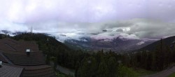 Archiv Foto Webcam Plose (Brixen): Kreuztal 05:00
