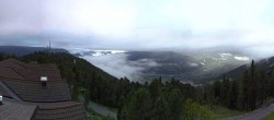 Archiv Foto Webcam Plose (Brixen): Kreuztal 06:00