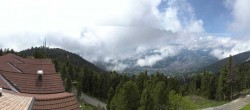 Archiv Foto Webcam Plose (Brixen): Kreuztal 13:00