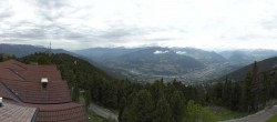 Archiv Foto Webcam Plose (Brixen): Kreuztal 09:00