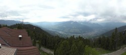 Archiv Foto Webcam Plose (Brixen): Kreuztal 11:00