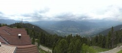 Archiv Foto Webcam Plose (Brixen): Kreuztal 13:00