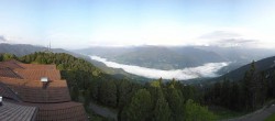 Archived image Webcam Plose/ Brixen Kreuztal 06:00