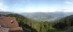 Archived image Webcam Plose/ Brixen Kreuztal 07:00