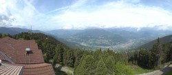 Archived image Webcam Plose/ Brixen Kreuztal 09:00