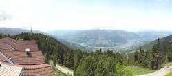 Archived image Webcam Plose/ Brixen Kreuztal 11:00