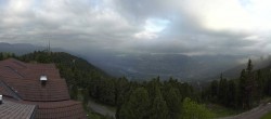 Archiv Foto Webcam Plose (Brixen): Kreuztal 05:00