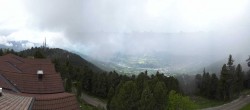 Archiv Foto Webcam Plose (Brixen): Kreuztal 09:00