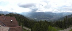 Archiv Foto Webcam Plose (Brixen): Kreuztal 13:00