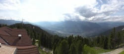 Archiv Foto Webcam Plose (Brixen): Kreuztal 15:00