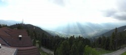 Archived image Webcam Plose/ Brixen Kreuztal 17:00