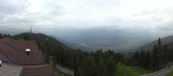 Archiv Foto Webcam Plose (Brixen): Kreuztal 05:00