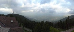 Archived image Webcam Plose/ Brixen Kreuztal 05:00
