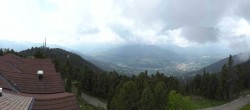 Archived image Webcam Plose/ Brixen Kreuztal 11:00