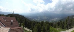 Archived image Webcam Plose/ Brixen Kreuztal 13:00