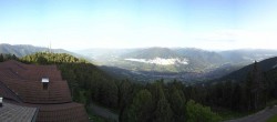 Archiv Foto Webcam Plose (Brixen): Kreuztal 05:00
