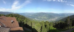 Archiv Foto Webcam Plose (Brixen): Kreuztal 07:00