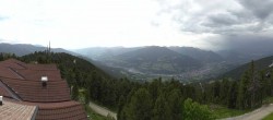 Archiv Foto Webcam Plose (Brixen): Kreuztal 15:00