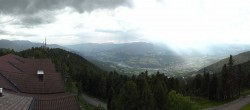Archiv Foto Webcam Plose (Brixen): Kreuztal 17:00