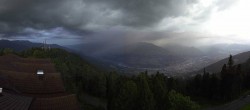 Archiv Foto Webcam Plose (Brixen): Kreuztal 19:00