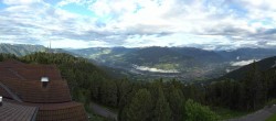 Archiv Foto Webcam Plose (Brixen): Kreuztal 05:00