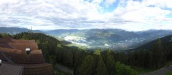 Archiv Foto Webcam Plose (Brixen): Kreuztal 06:00