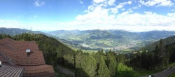 Archiv Foto Webcam Plose (Brixen): Kreuztal 07:00