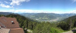 Archiv Foto Webcam Plose (Brixen): Kreuztal 09:00