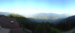 Archiv Foto Webcam Plose (Brixen): Kreuztal 00:00
