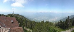 Archiv Foto Webcam Plose (Brixen): Kreuztal 09:00
