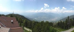 Archiv Foto Webcam Plose (Brixen): Kreuztal 11:00