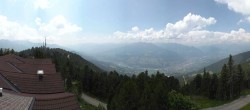 Archiv Foto Webcam Plose (Brixen): Kreuztal 13:00
