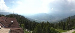 Archiv Foto Webcam Plose (Brixen): Kreuztal 15:00
