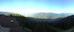Archiv Foto Webcam Plose (Brixen): Kreuztal 05:00