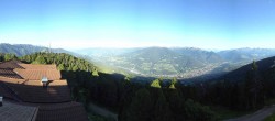 Archiv Foto Webcam Plose (Brixen): Kreuztal 06:00