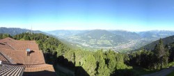 Archiv Foto Webcam Plose (Brixen): Kreuztal 07:00