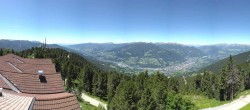Archiv Foto Webcam Plose (Brixen): Kreuztal 11:00