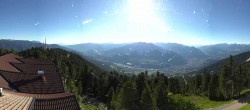 Archiv Foto Webcam Plose (Brixen): Kreuztal 17:00