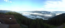 Archiv Foto Webcam Plose (Brixen): Kreuztal 05:00